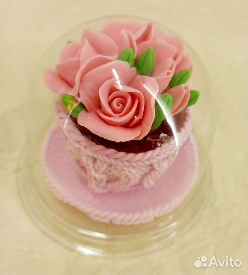 Мыло ручной работы букеты