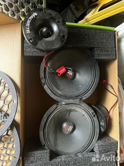 Комплект музыки