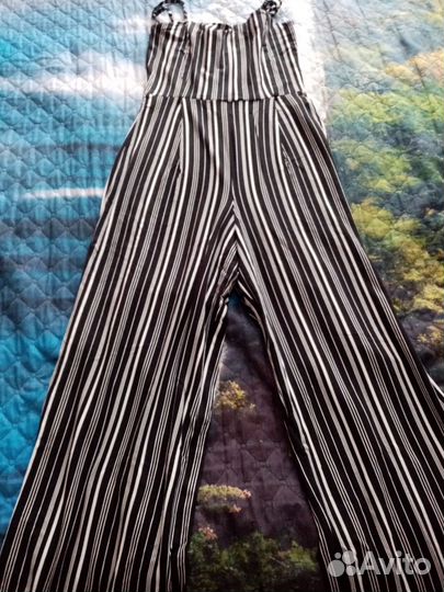 Комбинезон летний женский