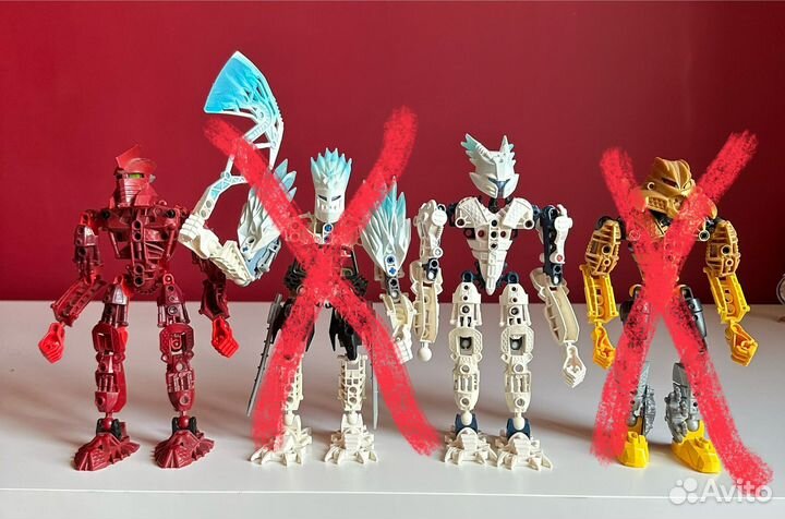 Lego Hero Factory, Lego Bionicle