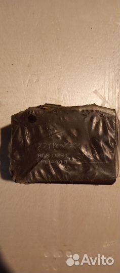 Тормозные колодки к ваз 2107 или 2106