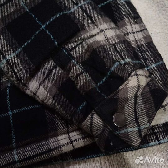 Куртка рубашка