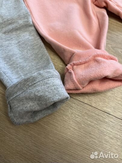 Пакет вещей на девочку 74 80