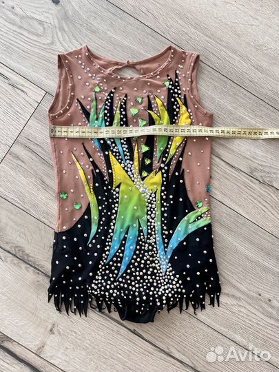 Купальник художественная гимнастика