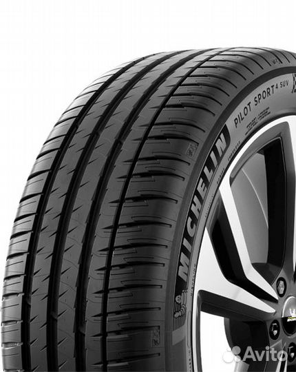 Michelin Pilot Sport 4 SUV 275/40 R21 107Y