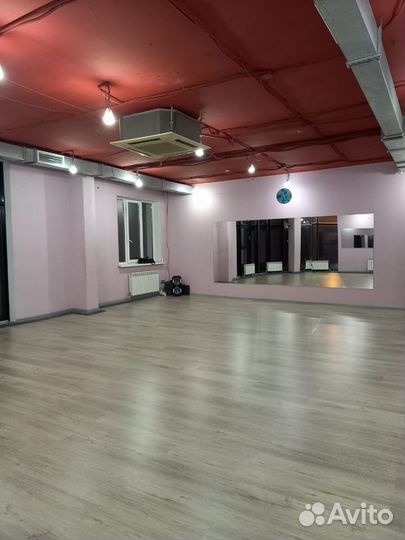 Аренда танцевального зала 75 кв. м. Воронеж