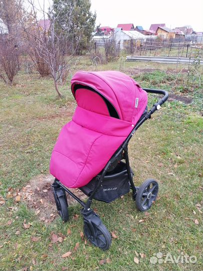 Детские коляски 2 в 1 бу