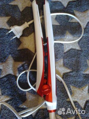 Щипцы, плойки, выпрямители,стайлер