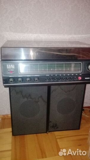 Проигрыватель СССР