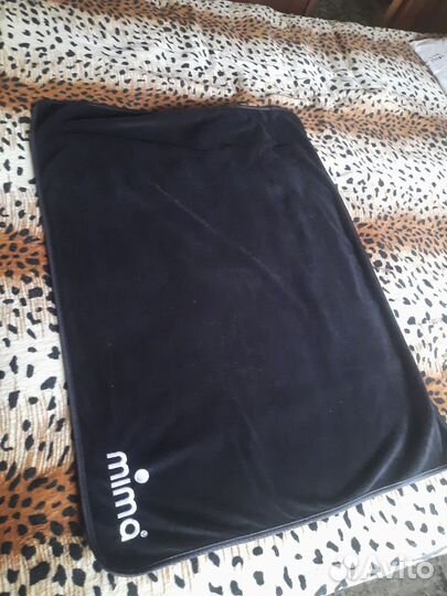 Плед для коляски mama xari