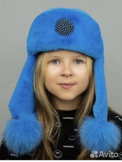 Шапка и шарф 3-5 лет (52-54р) и 5-8 лет (54-56р)