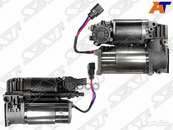 Компрессор контроля высоты (пневмоподвески) AUD