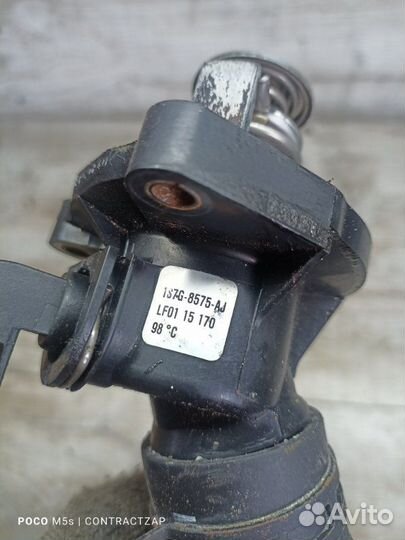 Корпус термостата Ford Mondeo 3 chba 1.8 2000