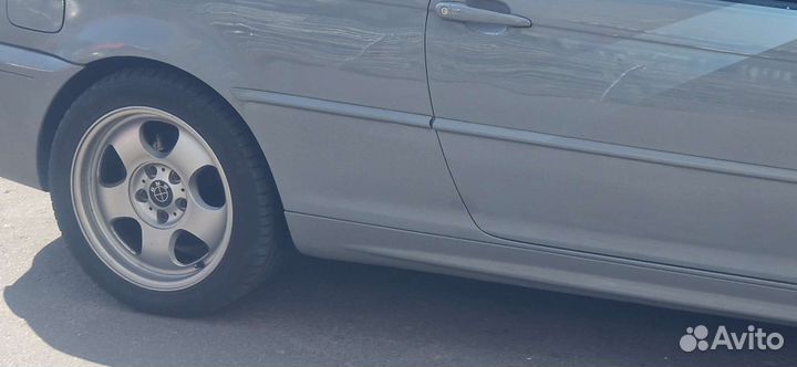 Диски на bmw r17