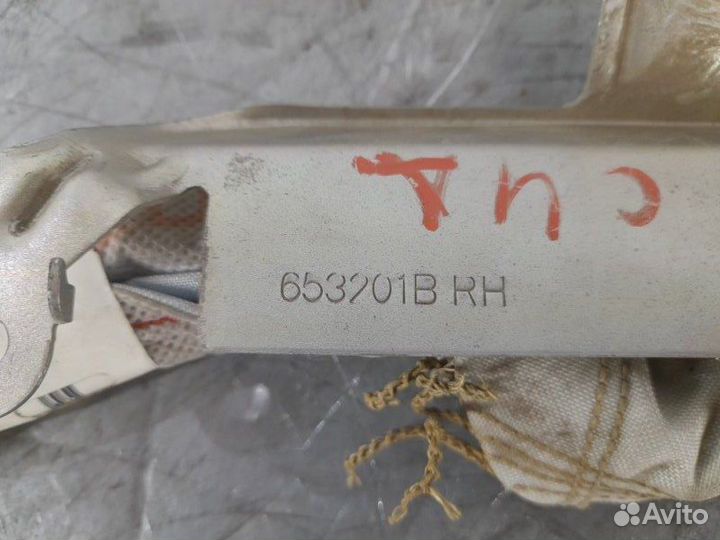 Подушка безопасности шторка Прав. Kia Ceed