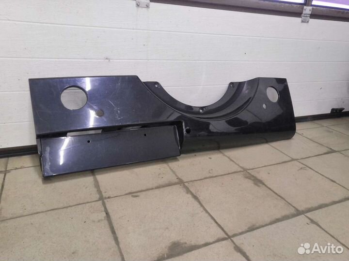 Накладка двери багажника Тигго Tiggo T11