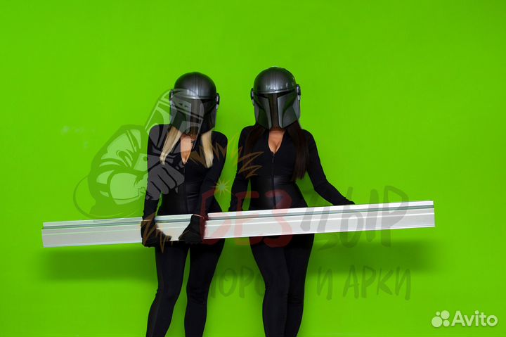 Комплект порогов Skoda