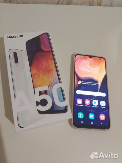 Samsung Galaxy A50, 4/64 ГБ