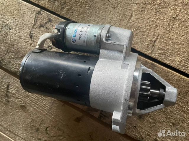 Стартер ваз 2101 Болгария 1.6KW