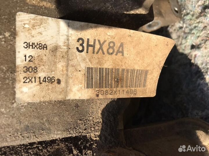 АКПП Nissan Pathfinder R51 2.5D