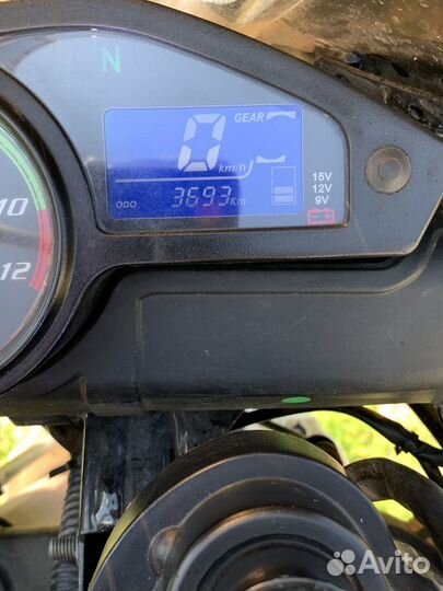 Ирбис xr250r