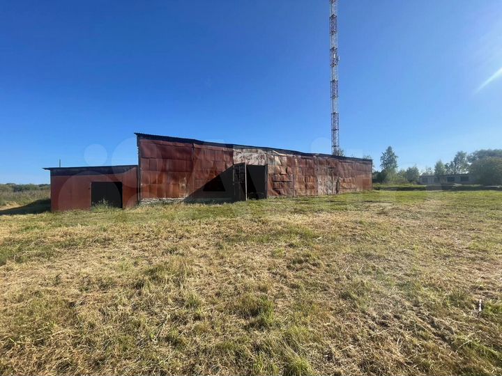 Производство, 520 м²