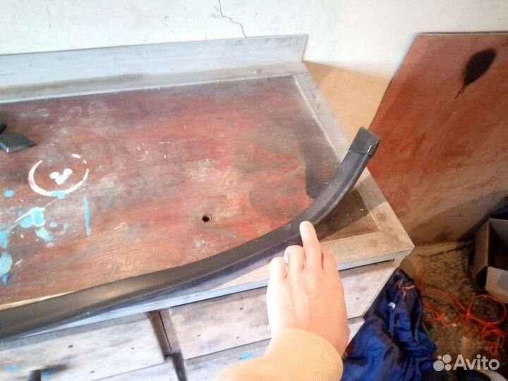 Лип спойлер