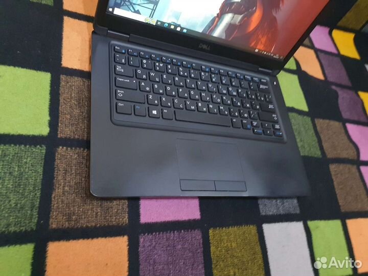 Ноутбук Dell latitude E5490 i5 8-e поколение (ips)
