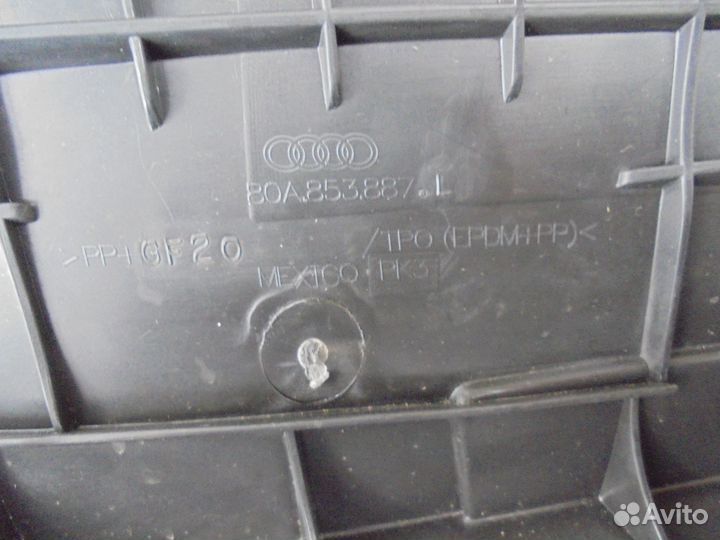 Подкрылок передний левый Audi Q5 2 2017-нв