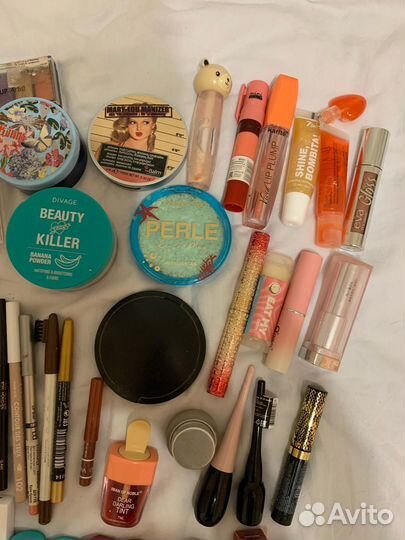 Косметика пакетом или штучно