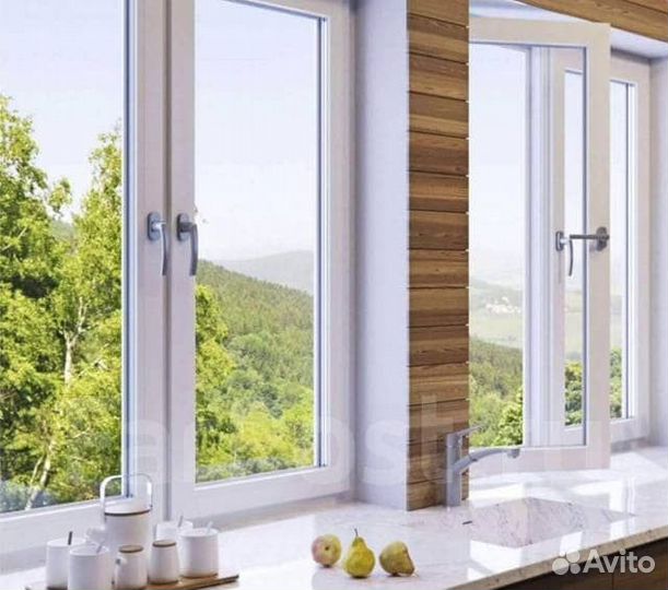 Окна на балкон от производителя