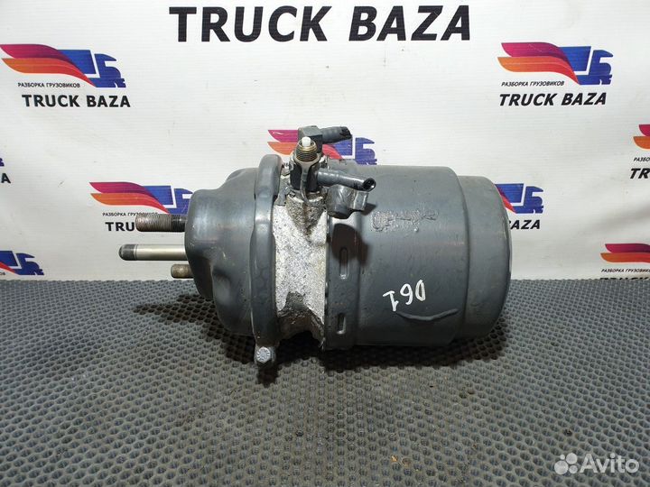 1686001 Энергоаккумулятор тормозной