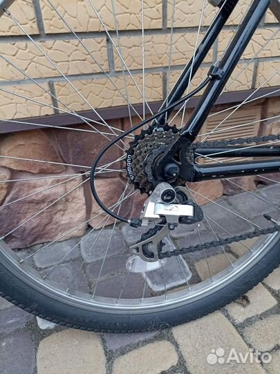 Велосипед Jumpertrek (Made in Italy)