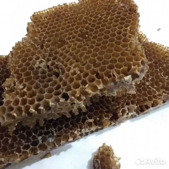 Ващина, соты