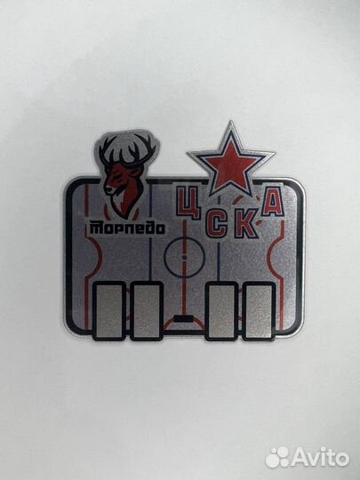 Магнит хк Торпедо vs хк цска