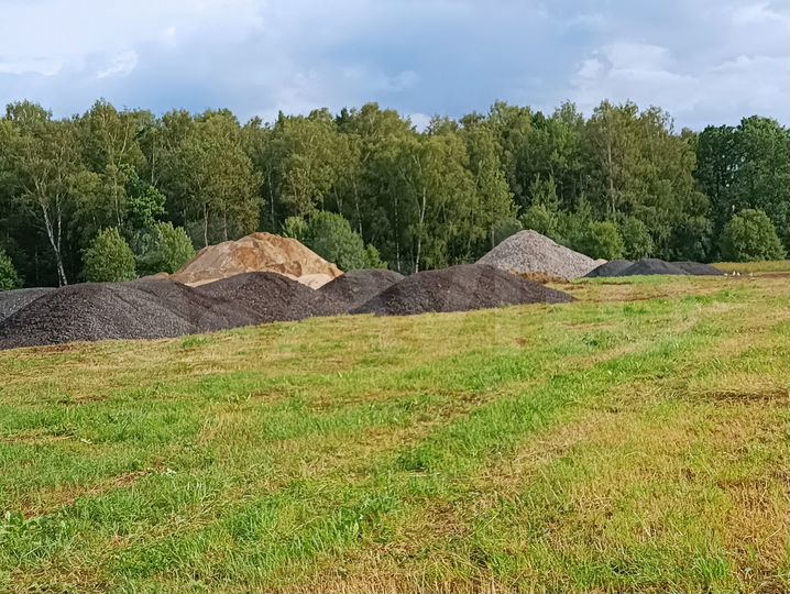 Участок 6,8 сот. (ИЖС)