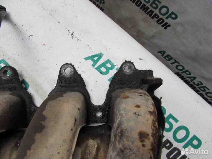 Коллектор выпускной для Renault Scenic 2 2003-2009