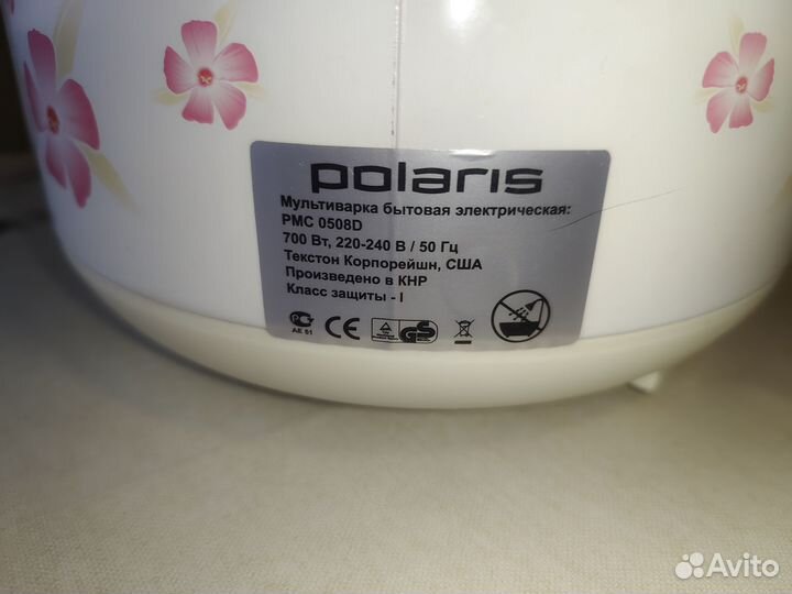 Мультиварка Polaris PMC 0508D