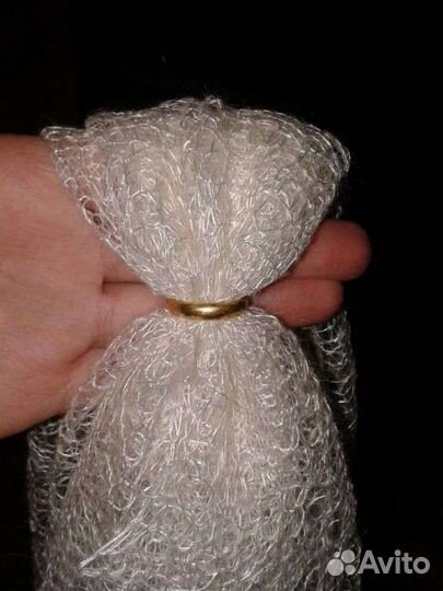 Пуховые изделия