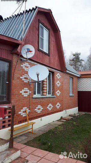 Установка и обслуживание Триколора