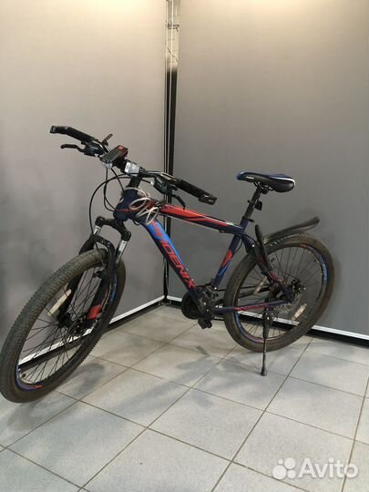Горный велосипед phoenix