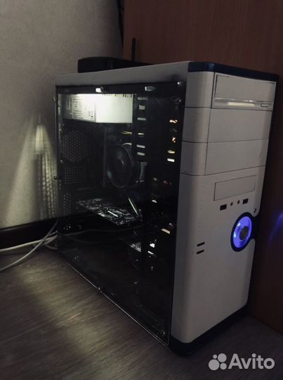 Игровой пк i7
