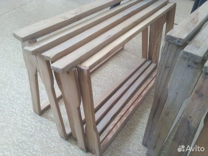 Рамки для ульев, кормушки внутренние