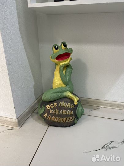 Садовая фигурка