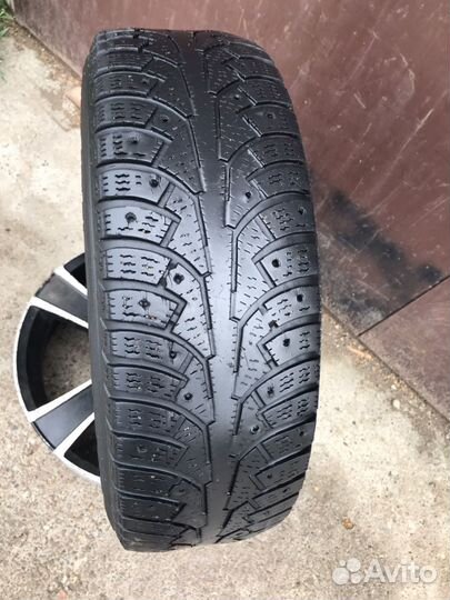 Nokian Tyres Hakkapeliitta 5 185/65 R15