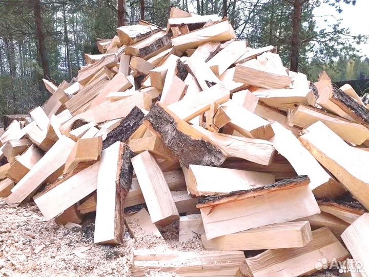 Дрова осиновые с доставкой