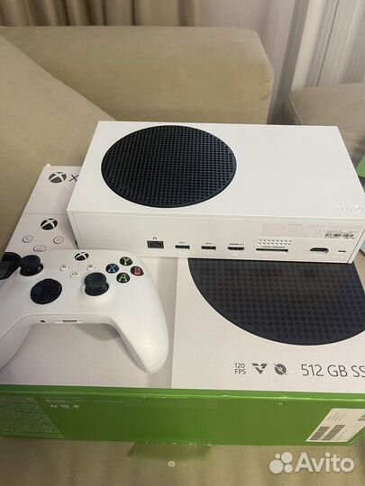 Xbox series s 512gb