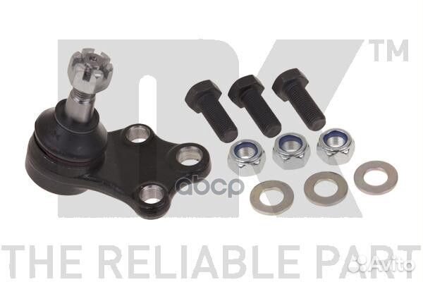 Опора шаровая Nissan Serena Vanette 92- 50422