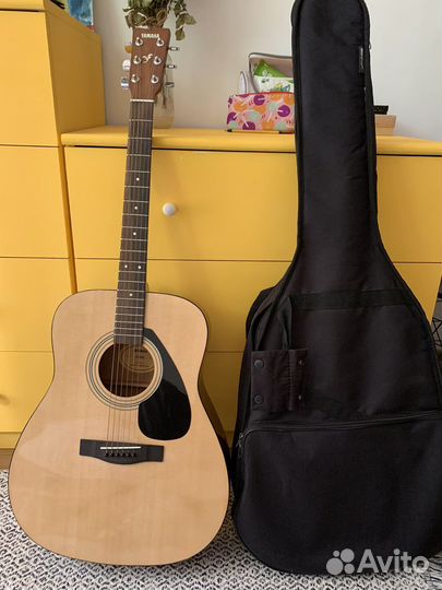 Акустическая гитара yamaha f310