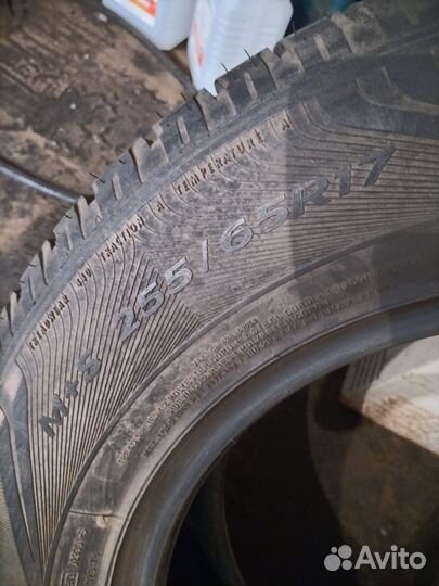 Goodyear Wrangler HP 255/65 R17